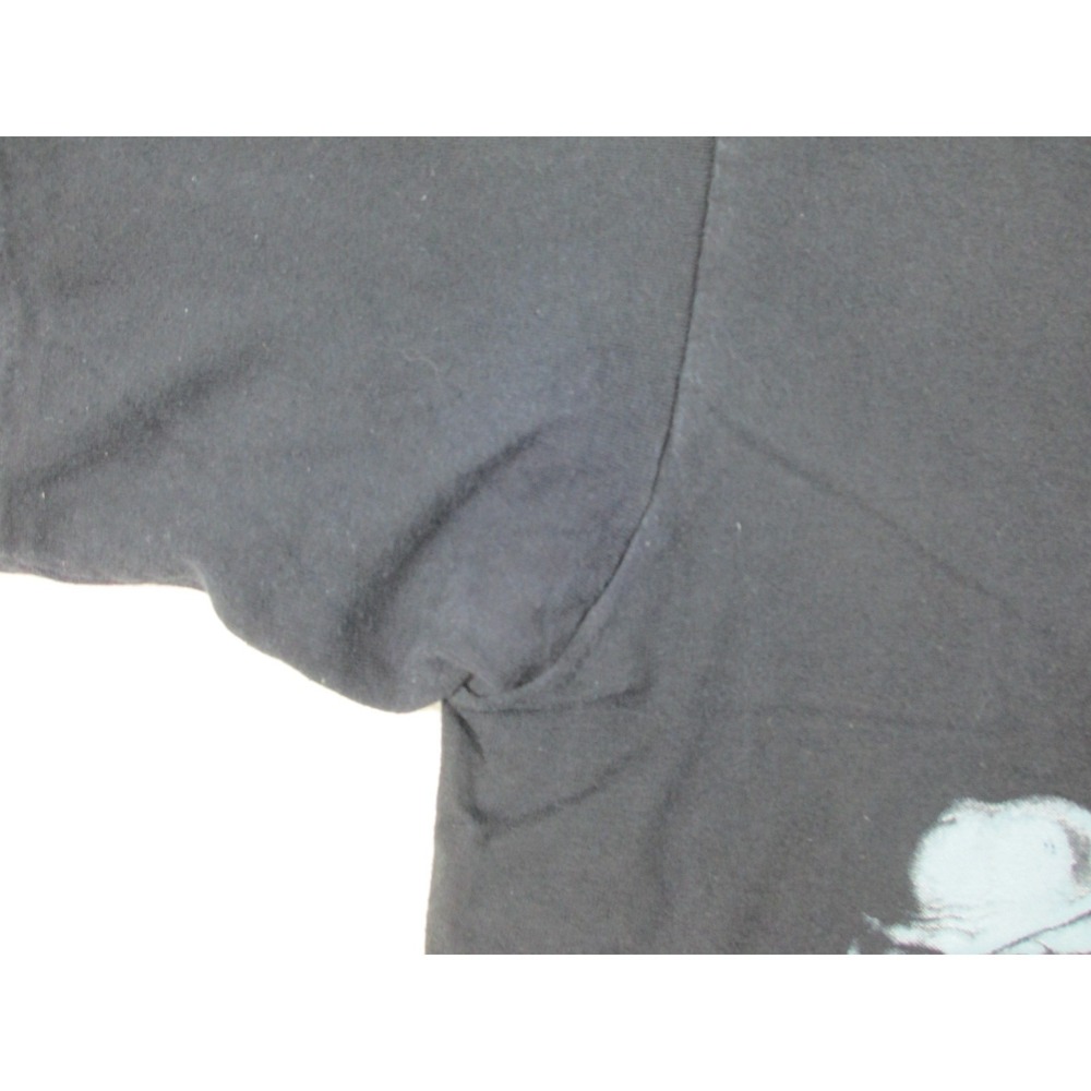 VINTAGE‎ Star Trek Shirt Mens XL Black Ferengi Next Generation Paramount 1991* - Picture 7 of 16